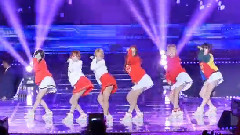 徐酉奈(AOA),金澯美(AOA),申惠晶(AOA),朴草娥(AOA),AOA - 猫步轻俏(Like A Cat)