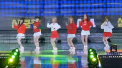 权珉阿(AOA),徐酉奈(AOA),金澯美(AOA),申惠晶(AOA),AOA - 怦然心动(Heart Attack)