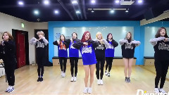 TWICE,彩瑛(Twice),子瑜(Twice),娜琏(Twice),Momo(Twice) - 优雅地(Like OOH-AHH) 练习室版(Dance Points Ver.)
