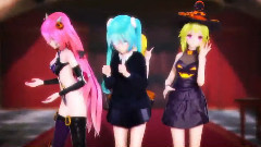 VOCALOID家族 - Bad ∞ End ∞ Night