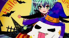 初音未来 - ハロウィンナイトパーリー