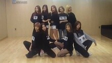 twice - Like OOH-AHH 舞蹈练习