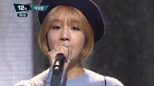 朴宝蓝 - 朴宝蓝 - Sorry 现场版