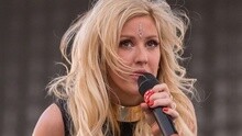Ellie Goulding - On My Mind 现场版 2015