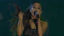 Ariana Grande - Break Free iHeartRadio Halloween现场版 2015