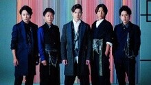 岚 - 心の空 Music Station 现场版 15/10/23