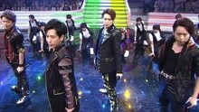 岚 - 日本よいとこ摩诃不思议 Covered By 岚 Music Station 现场版 15/10/23