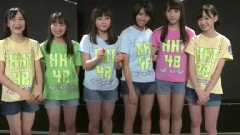 AKB48,HKT48 - 公演終了後心得