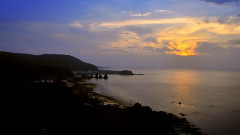 音乐短片 - 台东绿岛