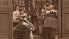 姚晨 - 电视剧<武林外传> 花絮之升级版葵花点穴手,排山倒海的由来