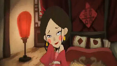 姚晨 - 电影<武林外传> 精彩片段 开场动画片段
