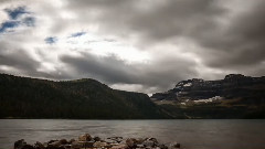 音乐短片 - 班夫冰川国家公园