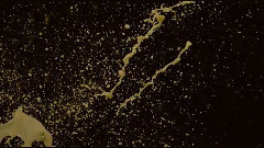 音乐短片 - 慢镜头下的水分子之美