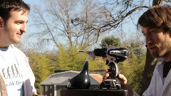 音乐短片 - 慢镜头下的流体物理学