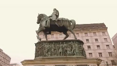 音乐短片 - Belgrade