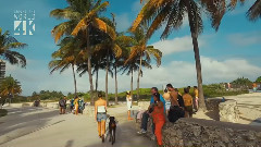 音乐短片 - Miami