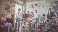 EXO,EXO-K,EXO-M - Love Me Right ~Romantic Universe~