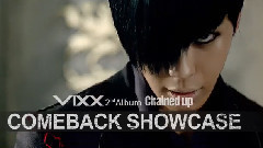 VIXX - 2nd Album Chained up Comeback Showcase SPOT