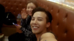 BigBang,G-Dragon(BigBang) - AWAKE全息演唱会 幕后花絮