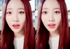 Girl's Day,YURA(Girl's Day),素珍(Girl's Day) - V APP 和Yura玩吧 EP02
