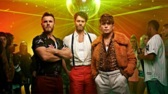 Take That - Hey Boy