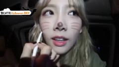 太妍(少女时代),允儿(少女时代),金希澈(Super Junior),少女时代 - OnStyle Taeng9cam EP14