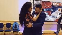 音乐短片 - Невероятно чувственное исполнение бачаты