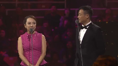 EXO - 亚洲影响力东方盛典全能艺人 张艺兴 cut