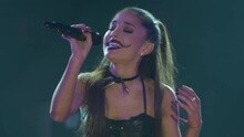 Ariana Grande - Problem iHeartRadio Halloween现场版 2015