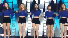 Red Velvet,EXID - Dumb Dumb & 上和下(Up&Down)