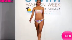 音乐短片 - Runway Swimsuits Show PHAX International Swim Fashion Week Curacao 2015