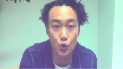 陈奕迅,谭咏麟,杨坤 - <如果我不完美>发片记者会 陈奕迅谭咏麟等录制VCR 15/11/03