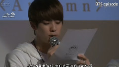 JIN(防弹少年团) - 151204筋妈生日粗卡