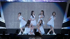 April(韩国) - Knock Knock