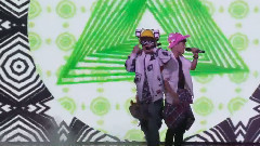 舞蹈视频 - We Like 2 Party