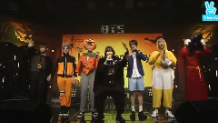 [V] Halloween Party with BTS FULL 15/10/29