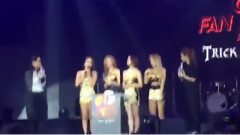 Wonder Girls - 泰国饭活动项目 WONDER GIRLS 曼谷 Fan Party