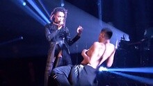 FKA twigs - Figure 8 + In Time MOBO现场版 2015