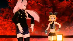 初音未来,镜音双子,VOCALOID家族,巡音流歌 - Magnet