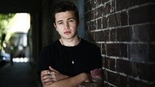Reece Mastin - Even Angels Cry