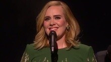 Adele - Hello BBC现场版 2015