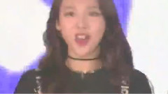 TWICE - 优雅地 - 人气歌谣 济州岛特辑 现场版 15/11/01