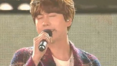 圭贤(Super Junior) - 百万碎片 - 人气歌谣 济州岛特辑 现场版 15/11/01