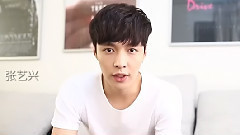 张艺兴(EXO),EXO-M,陈伟霆,EXO - 盗墓笔记前传老九门 先导预告