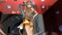 初音未来,巡音流歌 - Kiss Me 愛してる