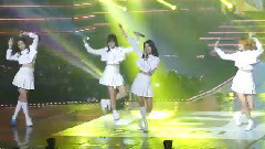 吴夏荣(Apink),孙娜恩(Apink),金南珠(Apink),尹普美(Apink),Apink - No No No
