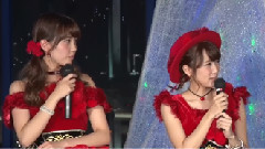 AKB48 - MAiDiGiTV アクアシティお台場 AQUA XMAS 2015 点灯式 3