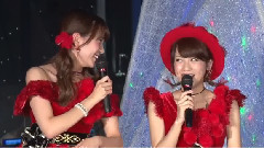 AKB48 - MAiDiGiTV アクアシティお台場 AQUA XMAS 2015 点灯式 2