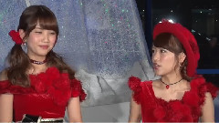 AKB48 - MAiDiGiTV アクアシティお台場 AQUA XMAS 2015 点灯式 4