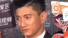 吴奇隆 - <007恶魔四伏>电影首映会